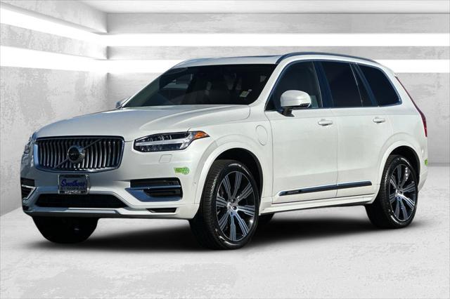 used 2023 Volvo XC90 Recharge Plug-In Hybrid car, priced at $58,444