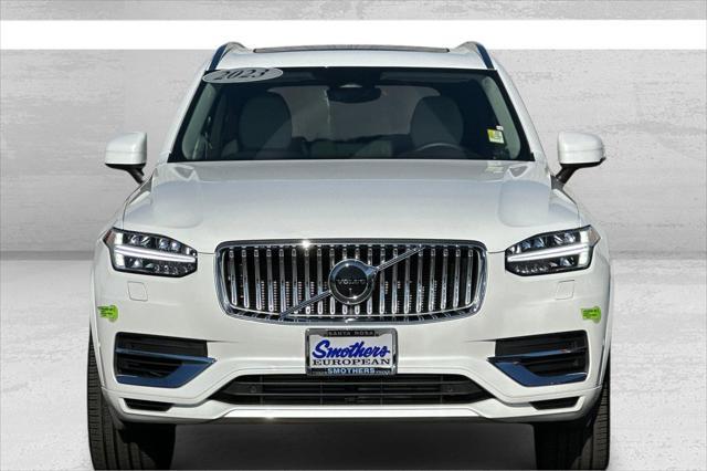 used 2023 Volvo XC90 Recharge Plug-In Hybrid car, priced at $58,444