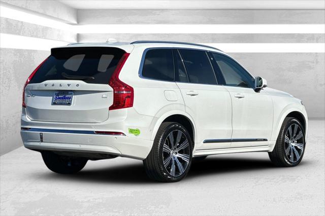 used 2023 Volvo XC90 Recharge Plug-In Hybrid car, priced at $58,444