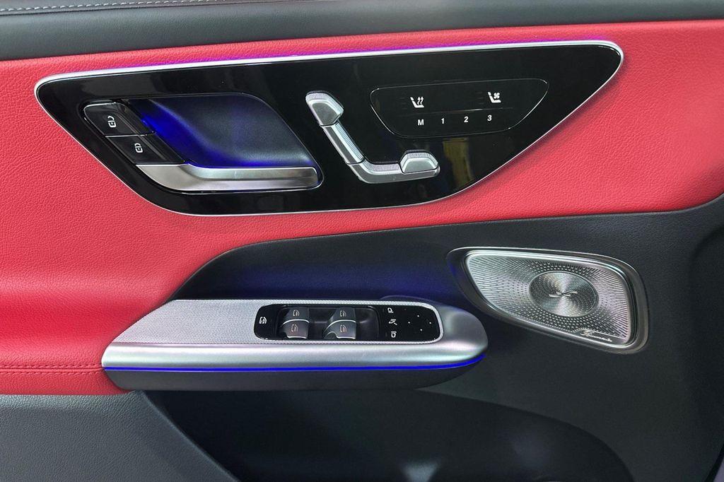 new 2026 Mercedes-Benz AMG GLC 43 car, priced at $83,400