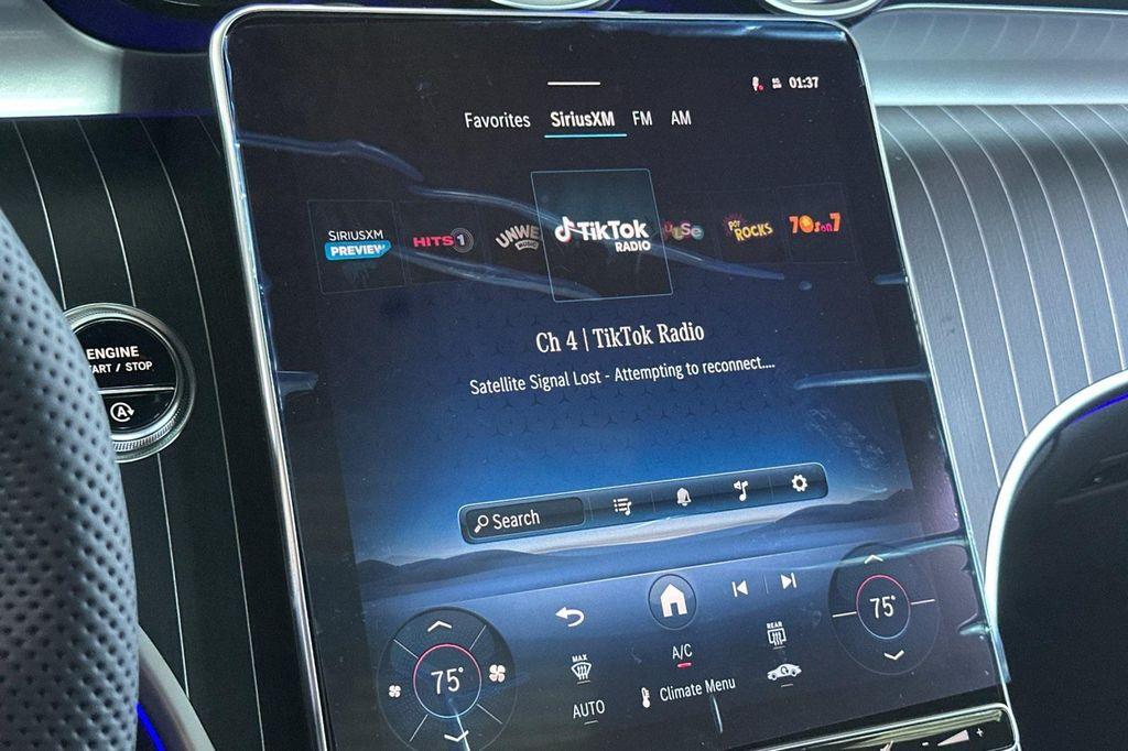 new 2026 Mercedes-Benz AMG GLC 43 car, priced at $83,400