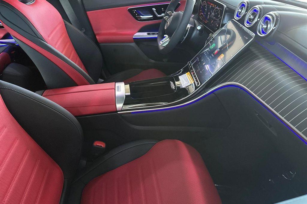 new 2026 Mercedes-Benz AMG GLC 43 car, priced at $83,400