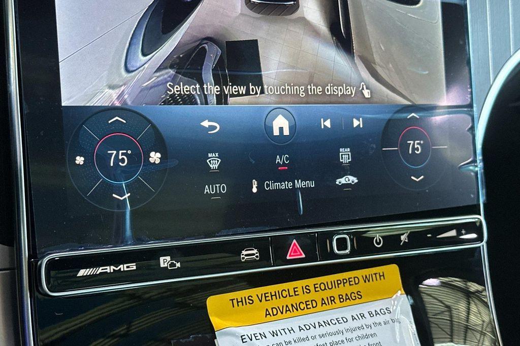 new 2026 Mercedes-Benz AMG GLC 43 car, priced at $83,400