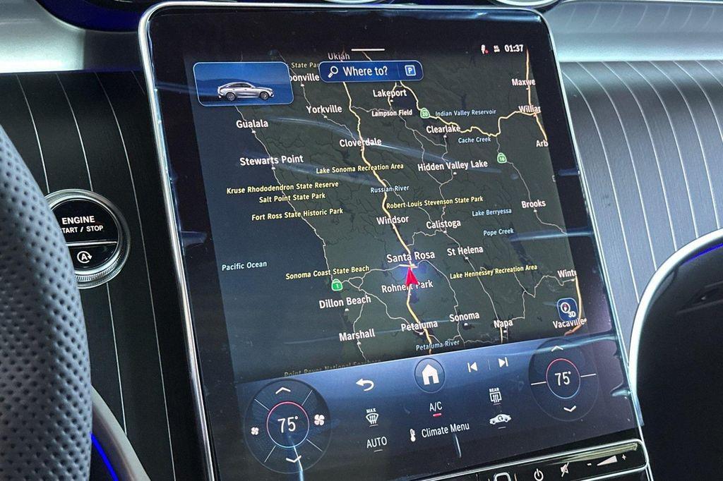 new 2026 Mercedes-Benz AMG GLC 43 car, priced at $83,400