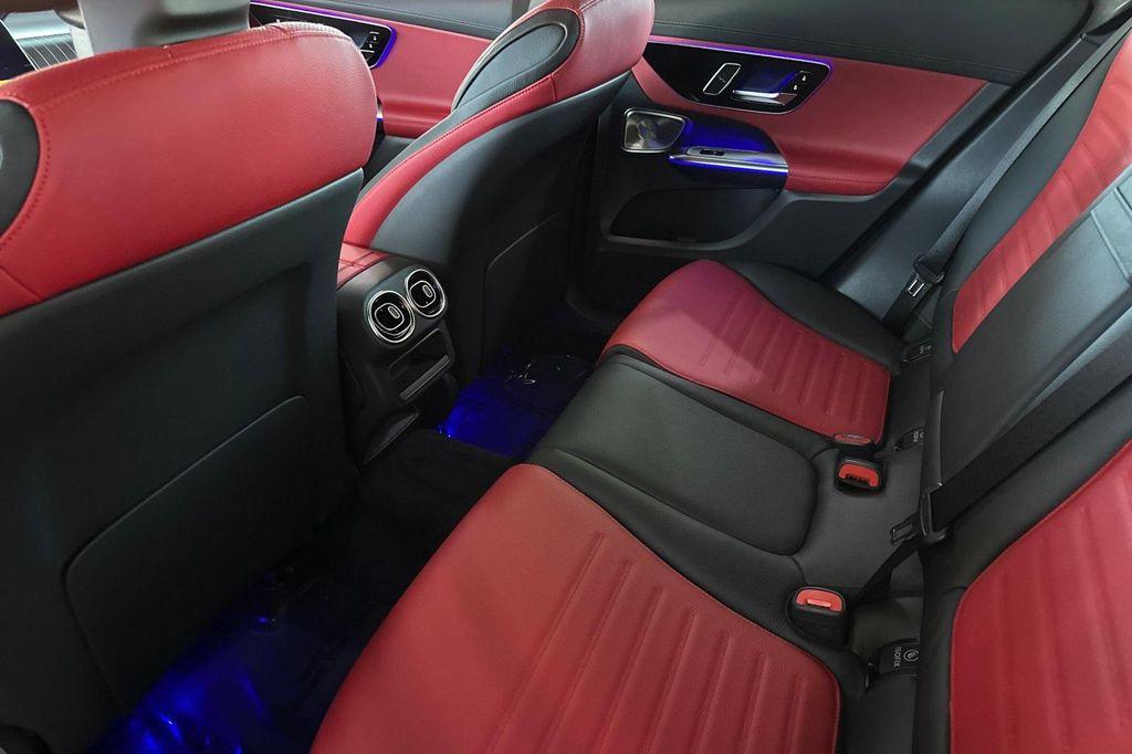 new 2026 Mercedes-Benz AMG GLC 43 car, priced at $83,400