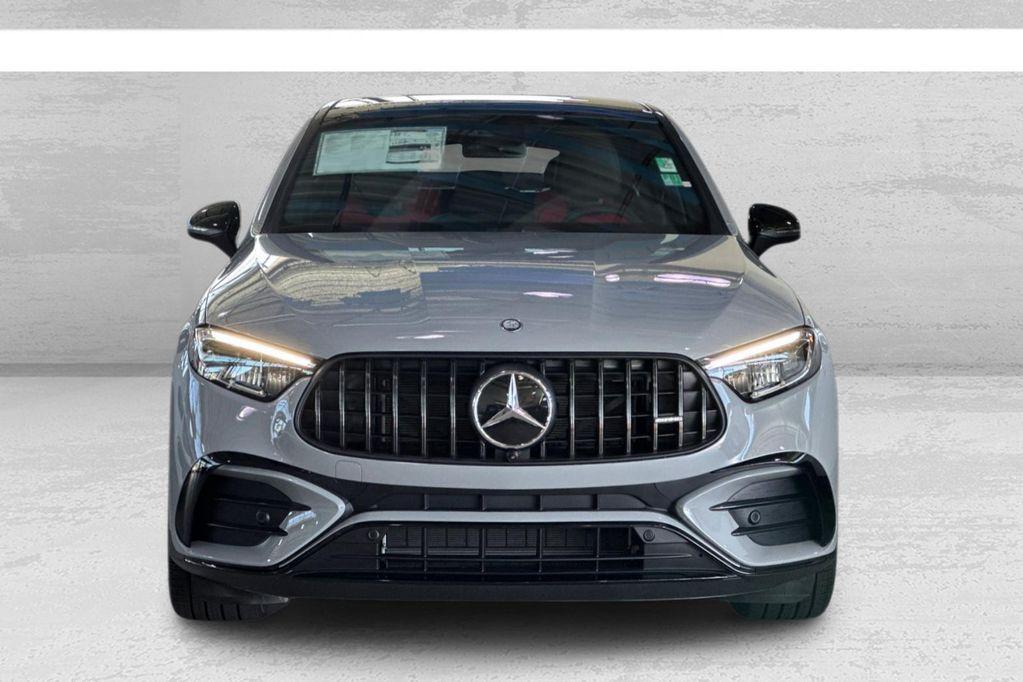 new 2026 Mercedes-Benz AMG GLC 43 car, priced at $83,400