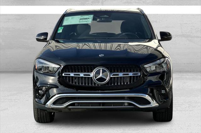 new 2025 Mercedes-Benz GLA 250 car, priced at $46,800