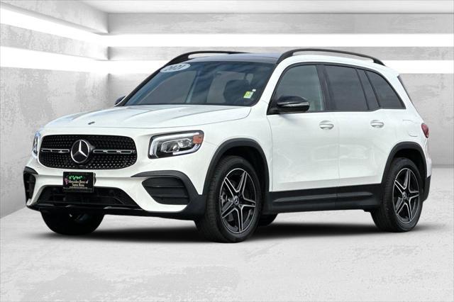 used 2021 Mercedes-Benz GLB 250 car, priced at $29,522