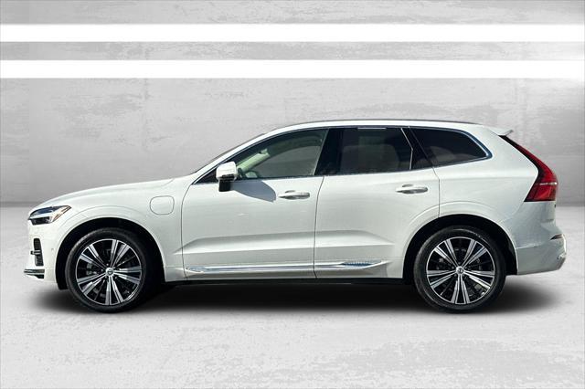 used 2022 Volvo XC60 Recharge Plug-In Hybrid car, priced at $42,841