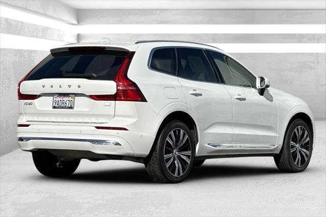 used 2022 Volvo XC60 Recharge Plug-In Hybrid car, priced at $42,841