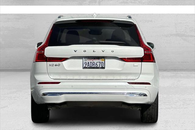 used 2022 Volvo XC60 Recharge Plug-In Hybrid car, priced at $42,841