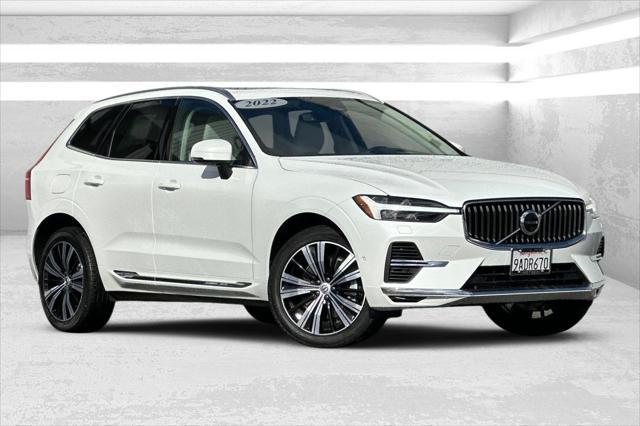 used 2022 Volvo XC60 Recharge Plug-In Hybrid car, priced at $42,841