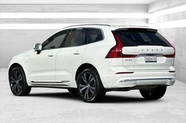 used 2022 Volvo XC60 Recharge Plug-In Hybrid car, priced at $42,841