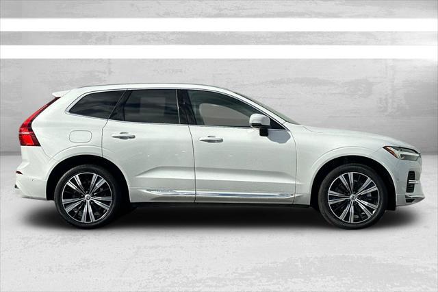 used 2022 Volvo XC60 Recharge Plug-In Hybrid car, priced at $42,841