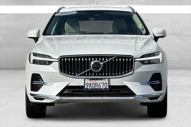 used 2022 Volvo XC60 Recharge Plug-In Hybrid car, priced at $42,841