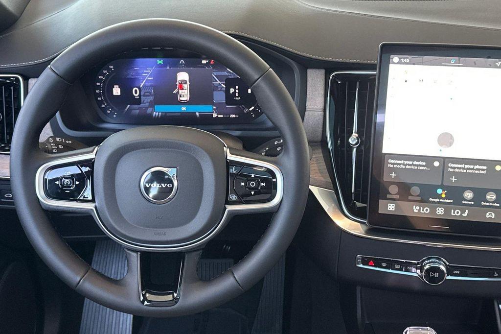 new 2026 Volvo XC90 car, priced at $71,825