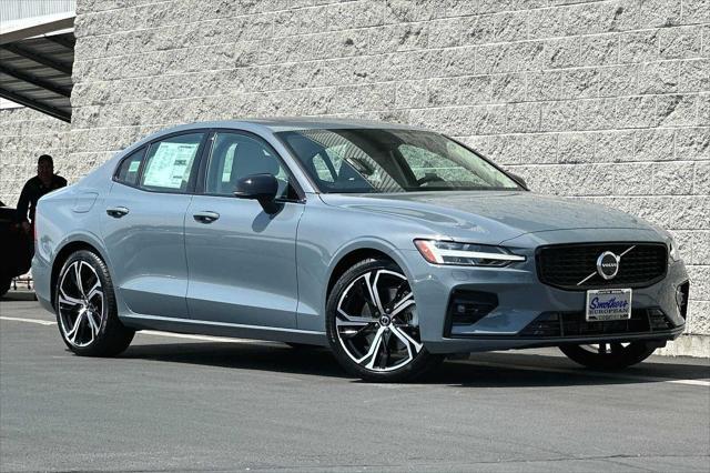 used 2024 Volvo S60 car, priced at $35,720