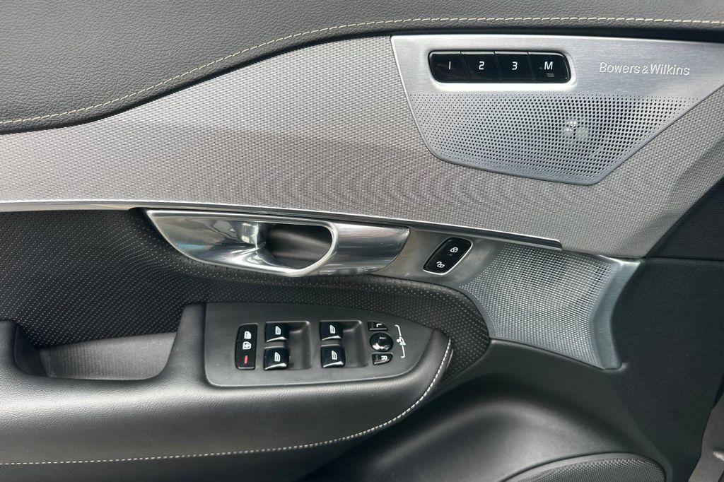 used 2022 Volvo XC90 Recharge Plug-In Hybrid car, priced at $47,767