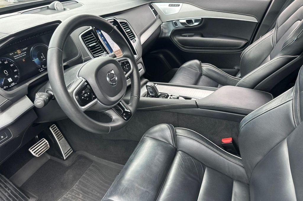 used 2022 Volvo XC90 Recharge Plug-In Hybrid car, priced at $47,767