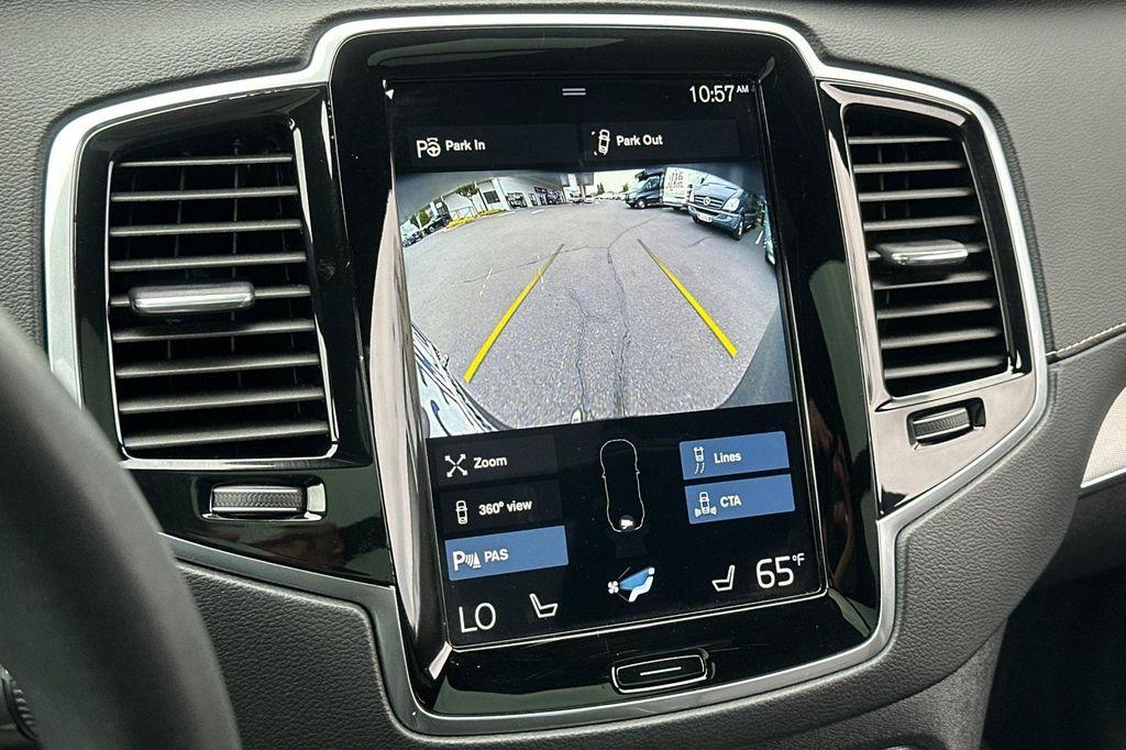 used 2022 Volvo XC90 Recharge Plug-In Hybrid car, priced at $47,767
