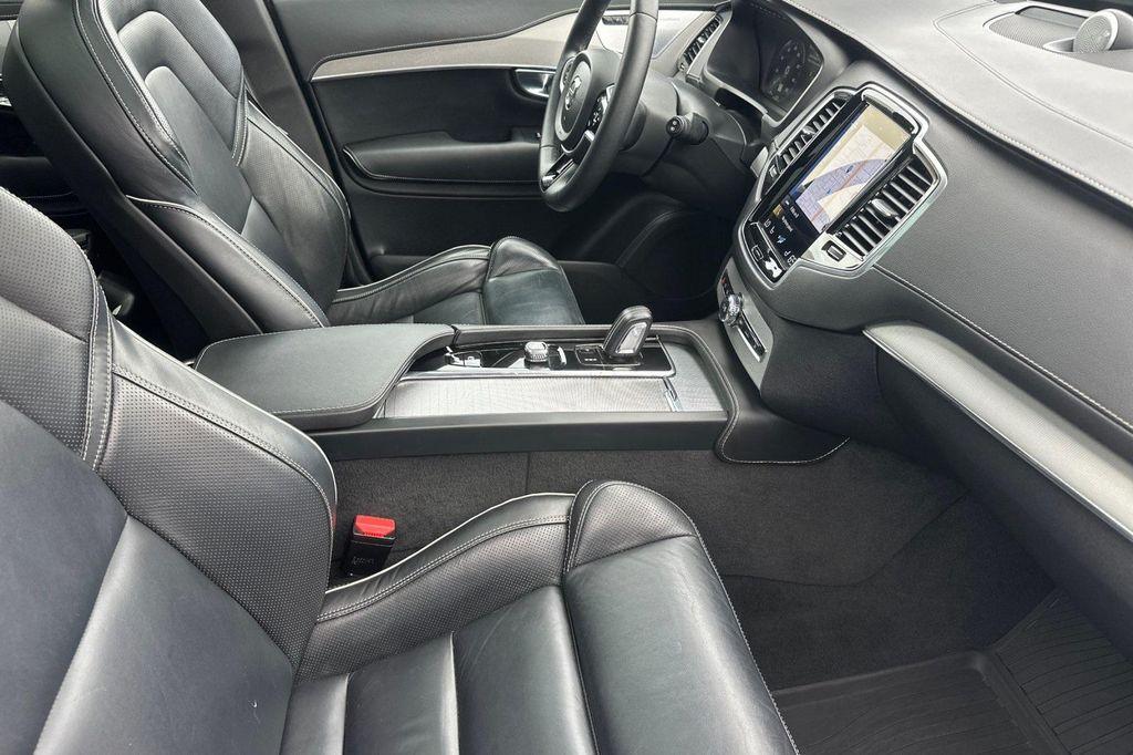 used 2022 Volvo XC90 Recharge Plug-In Hybrid car, priced at $47,767
