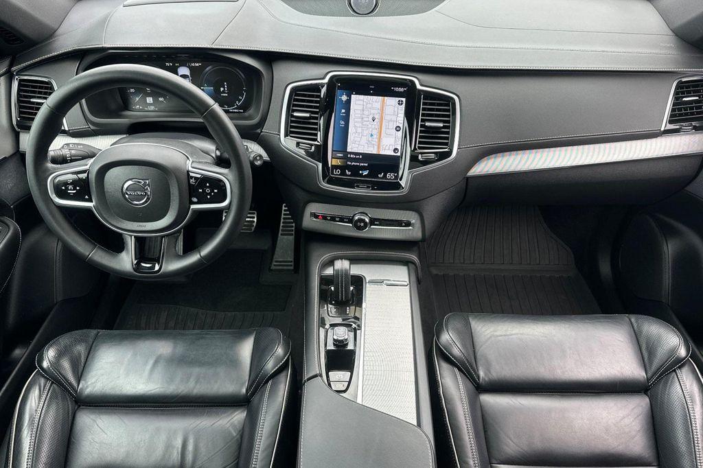 used 2022 Volvo XC90 Recharge Plug-In Hybrid car, priced at $47,767