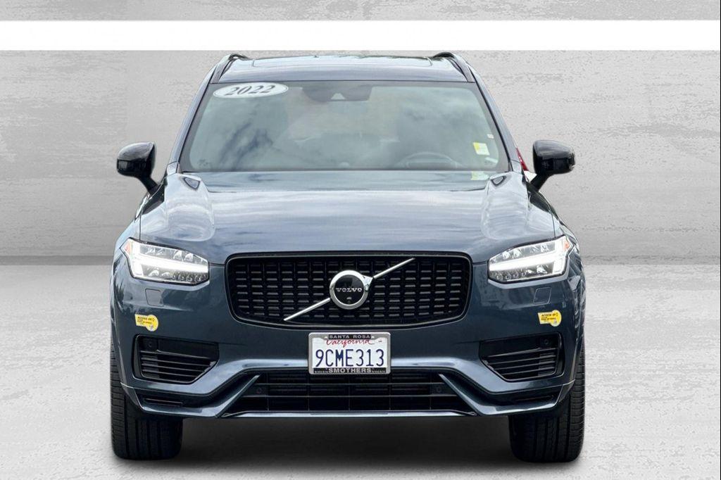 used 2022 Volvo XC90 Recharge Plug-In Hybrid car, priced at $47,767