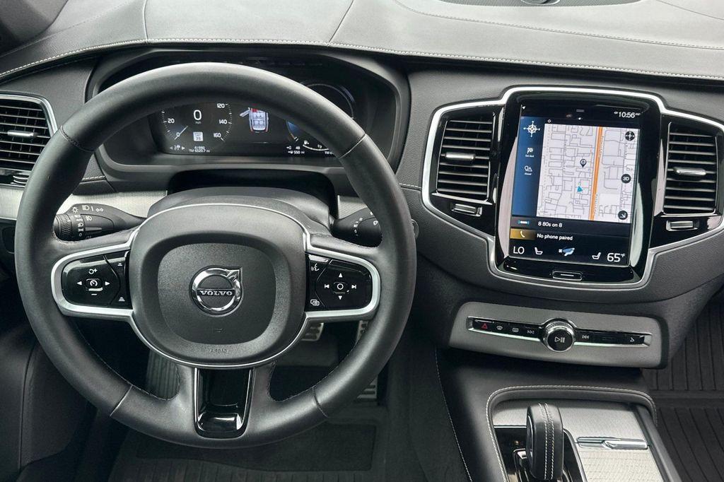 used 2022 Volvo XC90 Recharge Plug-In Hybrid car, priced at $47,767