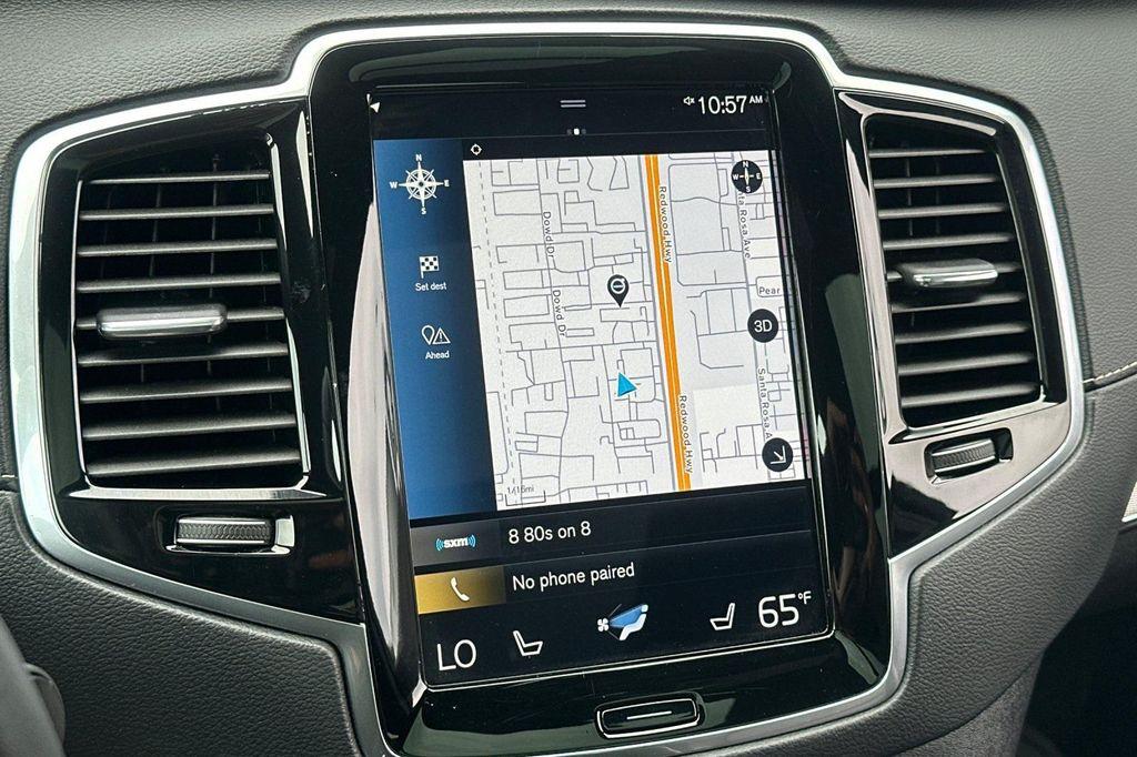 used 2022 Volvo XC90 Recharge Plug-In Hybrid car, priced at $47,767