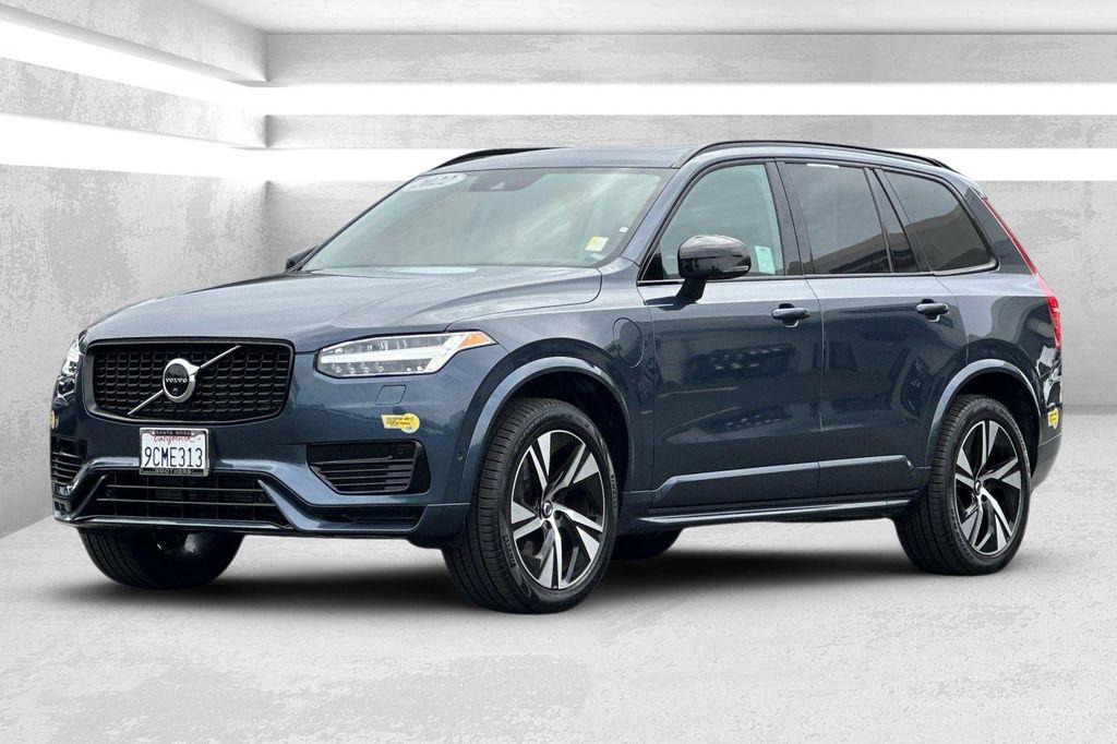 used 2022 Volvo XC90 Recharge Plug-In Hybrid car, priced at $47,767