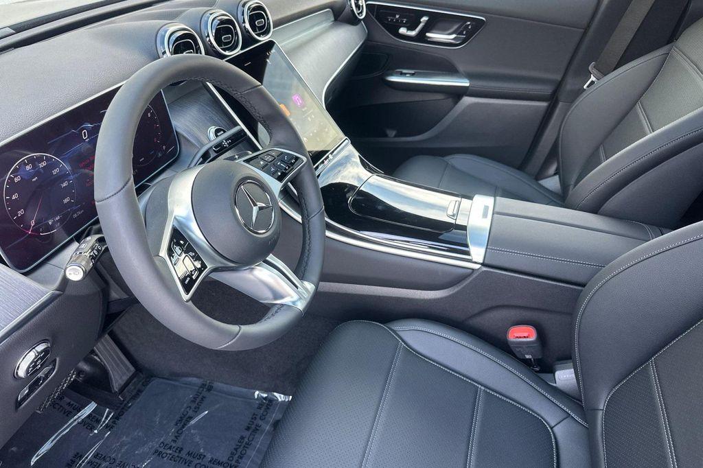 new 2026 Mercedes-Benz GLC 300 car, priced at $54,770