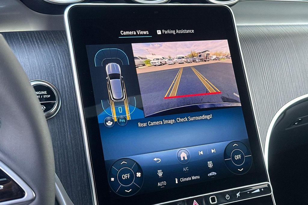 new 2026 Mercedes-Benz GLC 300 car, priced at $54,770