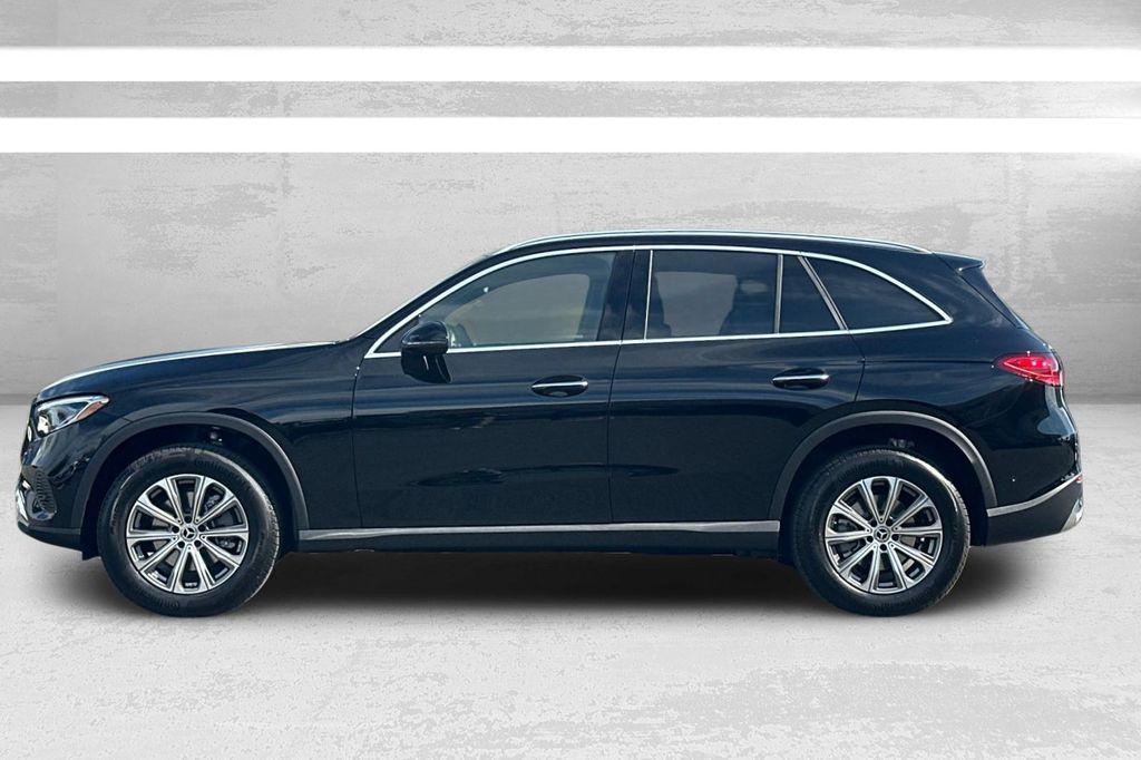 new 2026 Mercedes-Benz GLC 300 car, priced at $54,770