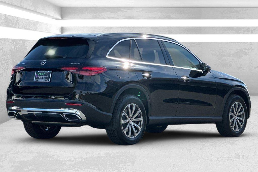 new 2026 Mercedes-Benz GLC 300 car, priced at $54,770