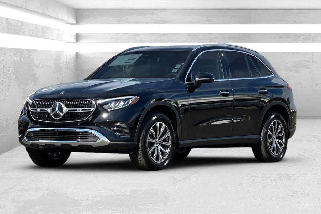 new 2026 Mercedes-Benz GLC 300 car, priced at $54,770