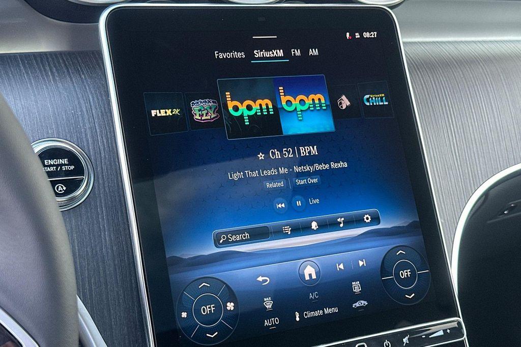 new 2026 Mercedes-Benz GLC 300 car, priced at $54,770