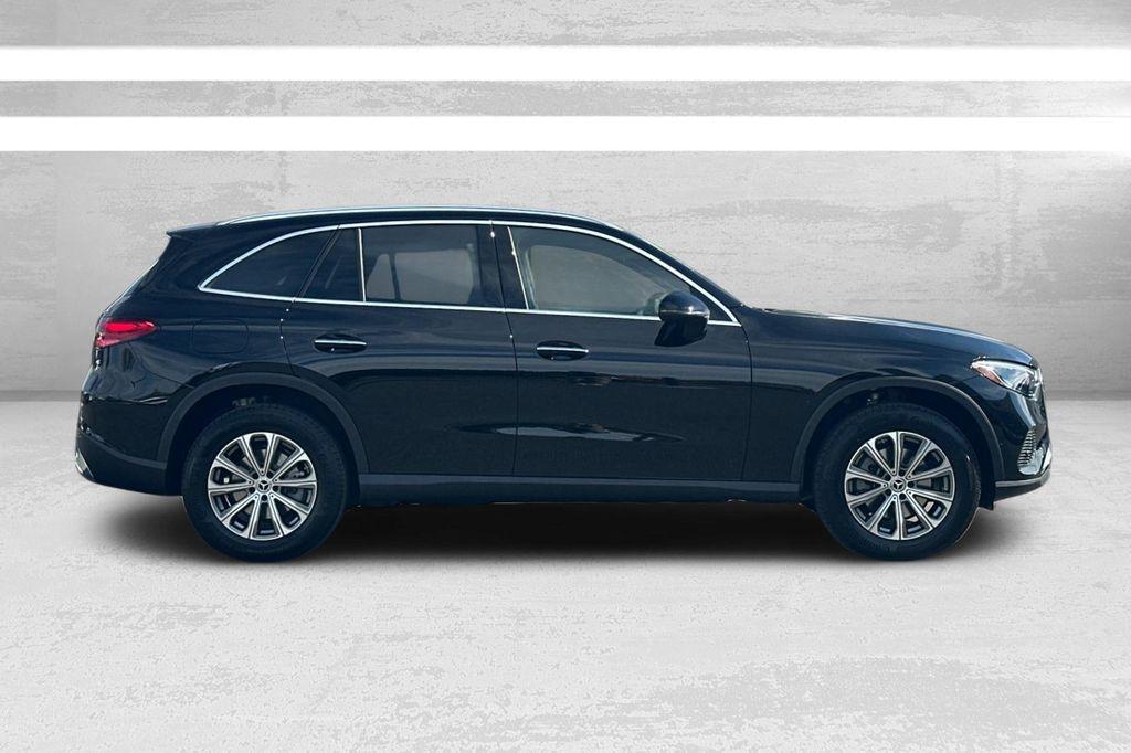 new 2026 Mercedes-Benz GLC 300 car, priced at $54,770