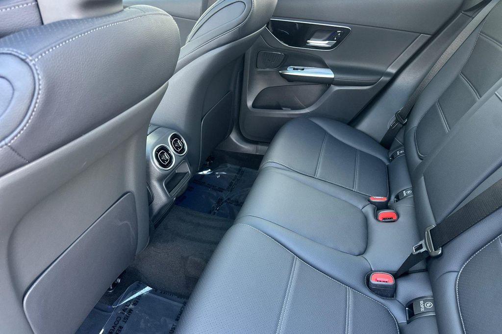 new 2026 Mercedes-Benz GLC 300 car, priced at $54,770