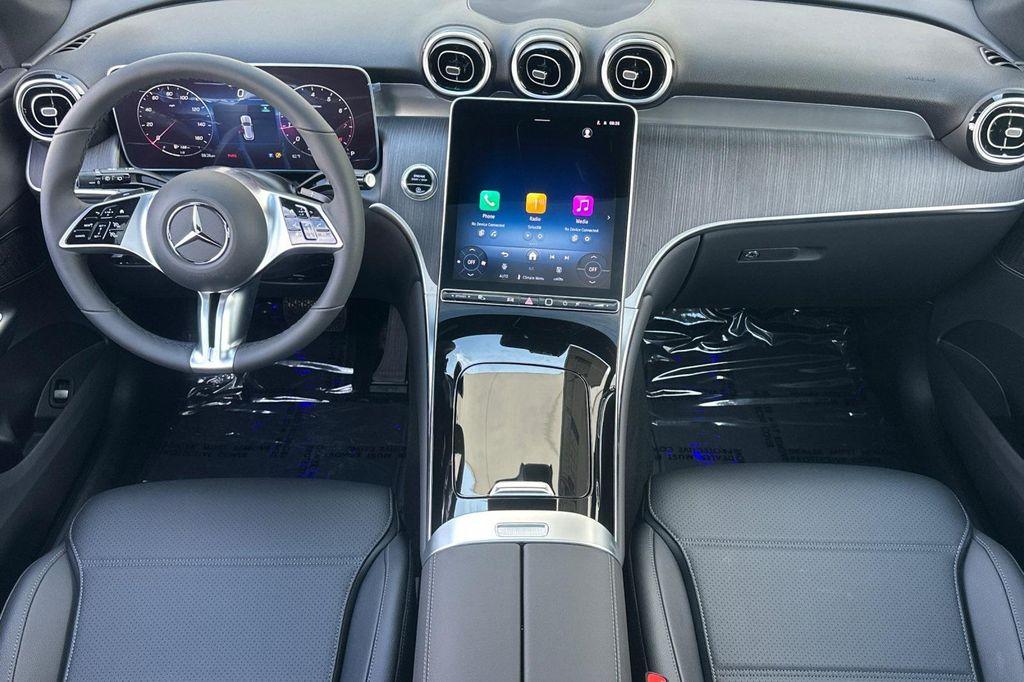 new 2026 Mercedes-Benz GLC 300 car, priced at $54,770