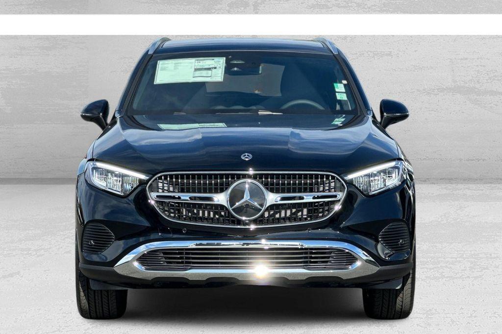 new 2026 Mercedes-Benz GLC 300 car, priced at $54,770