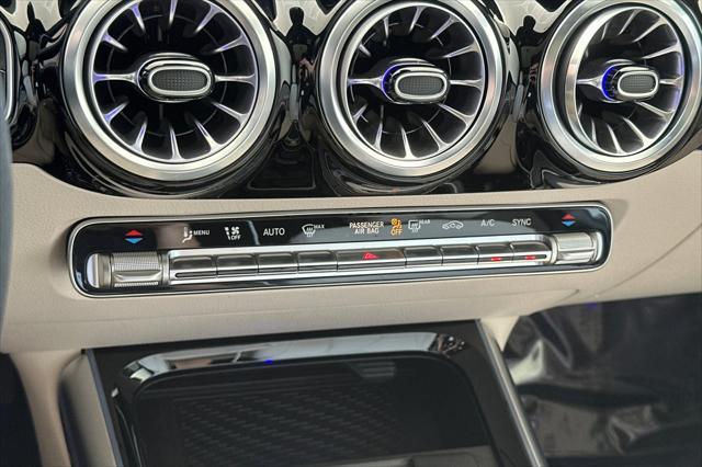 used 2025 Mercedes-Benz GLA 250 car, priced at $39,839