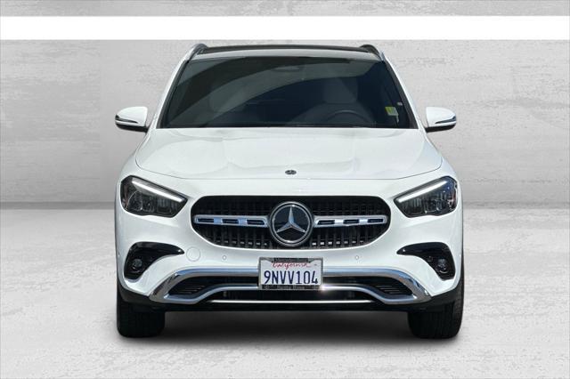 used 2025 Mercedes-Benz GLA 250 car, priced at $39,839