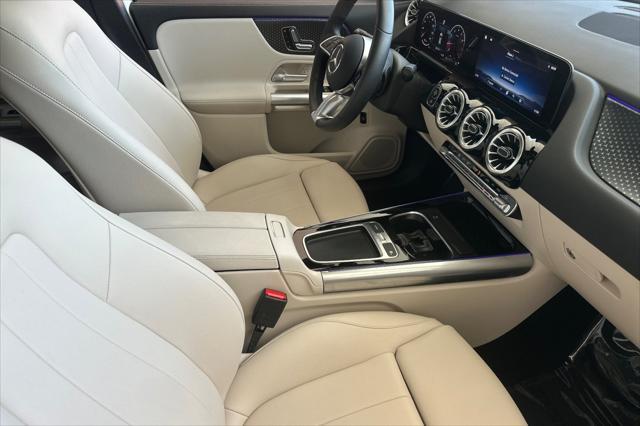used 2025 Mercedes-Benz GLA 250 car, priced at $39,839