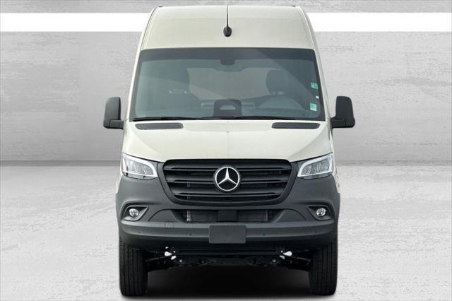 new 2025 Mercedes-Benz Sprinter 2500 car, priced at $84,099