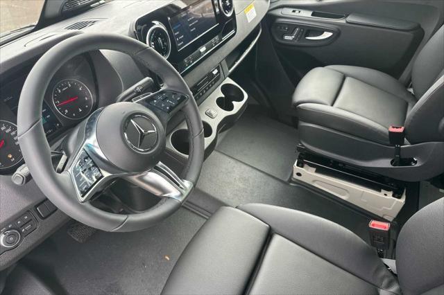 new 2025 Mercedes-Benz Sprinter 2500 car, priced at $84,099