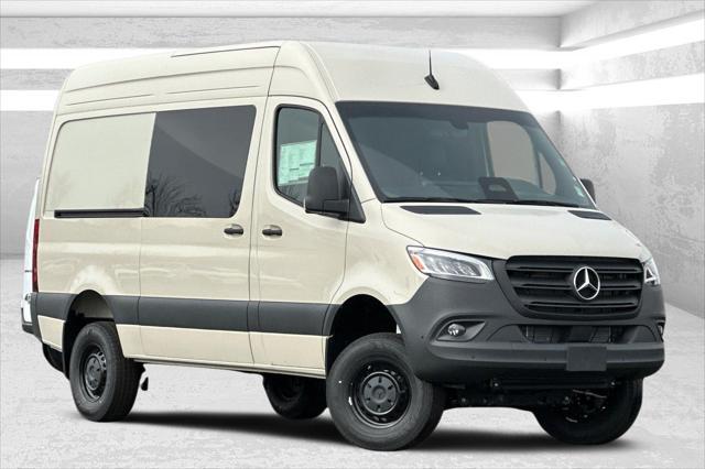 new 2025 Mercedes-Benz Sprinter 2500 car, priced at $84,099