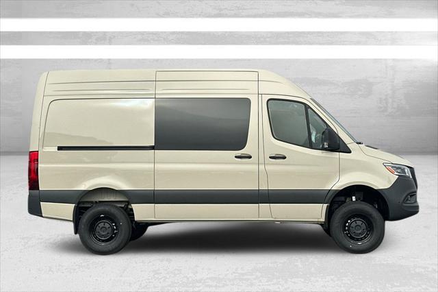 new 2025 Mercedes-Benz Sprinter 2500 car, priced at $84,099