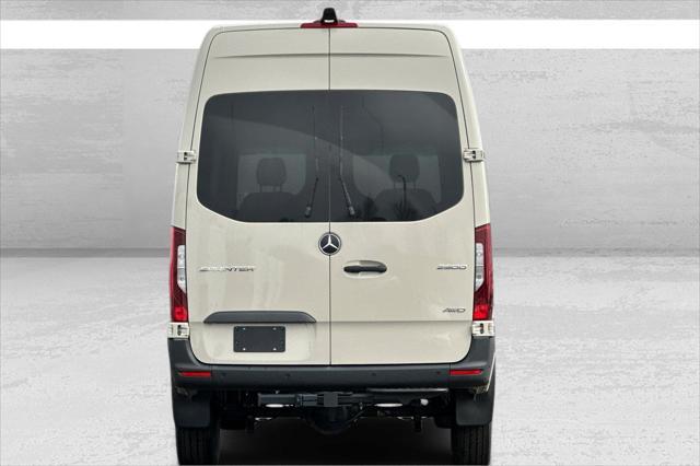 new 2025 Mercedes-Benz Sprinter 2500 car, priced at $84,099