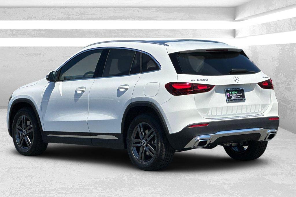 new 2026 Mercedes-Benz GLA 250 car, priced at $48,125