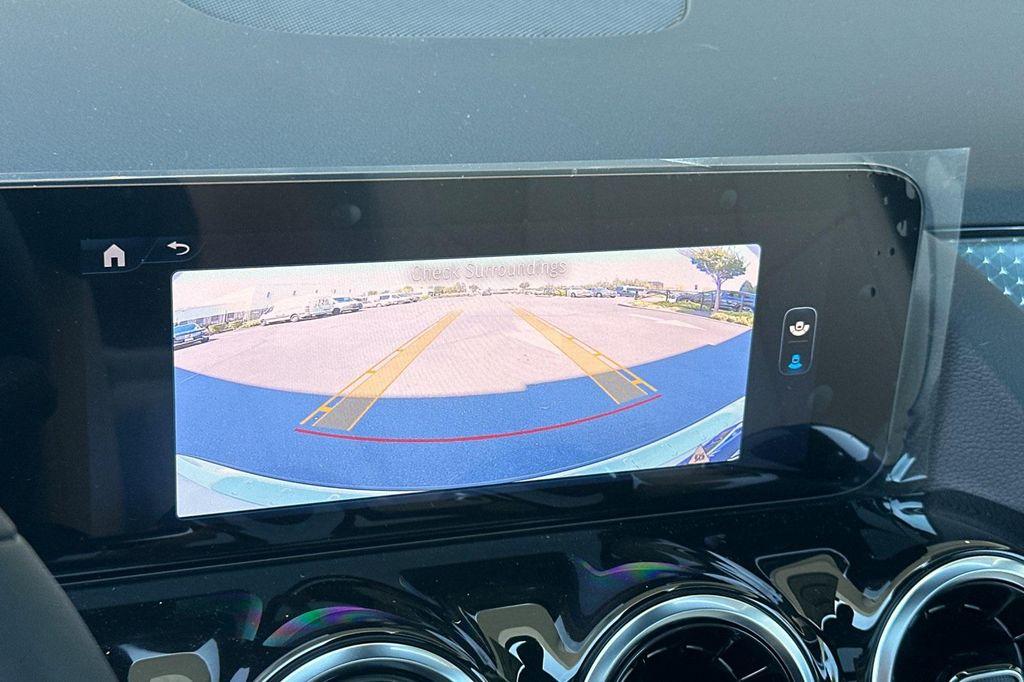 new 2026 Mercedes-Benz GLA 250 car, priced at $48,125